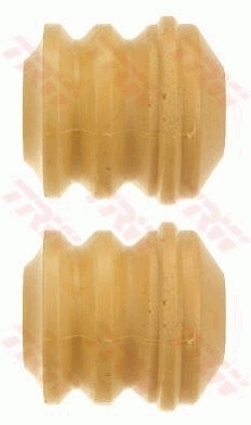 Dust Cover Kit, shock absorber