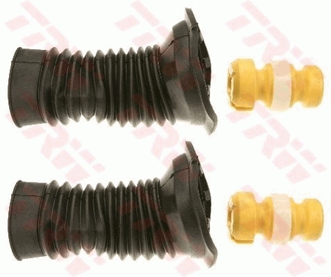 Dust Cover Kit, shock absorber