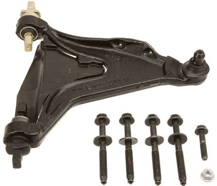 Control/Trailing Arm, wheel suspension