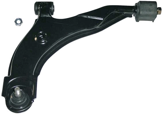 Control/Trailing Arm, wheel suspension