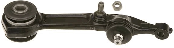 Control/Trailing Arm, wheel suspension