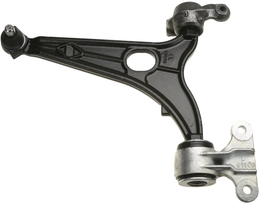 Control/Trailing Arm, wheel suspension