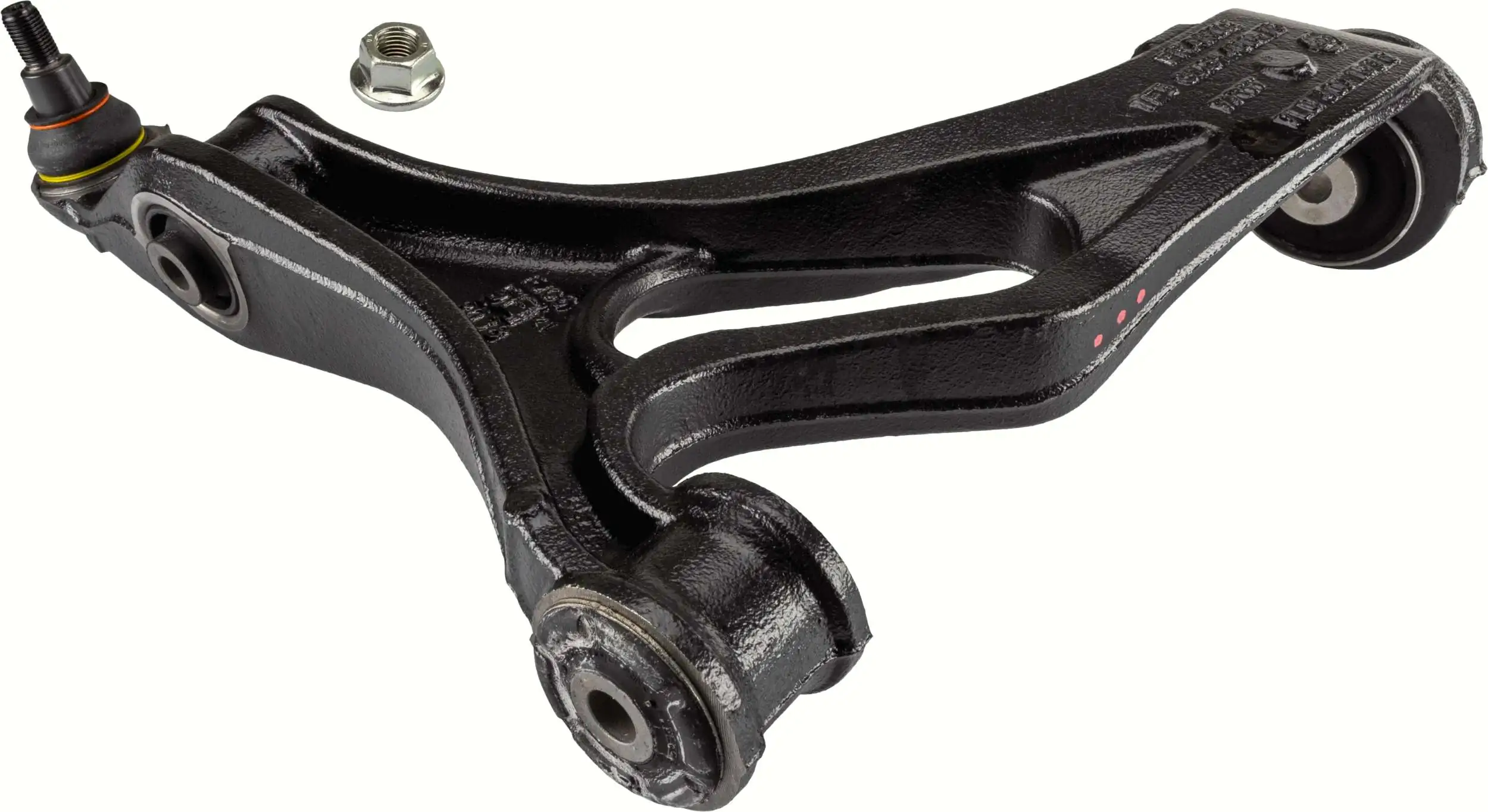 Control/Trailing Arm, wheel suspension