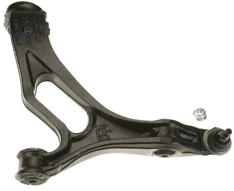 Control/Trailing Arm, wheel suspension