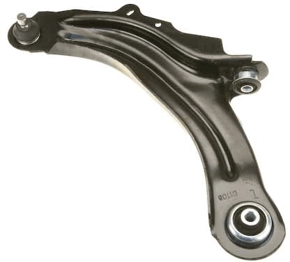 Control/Trailing Arm, wheel suspension
