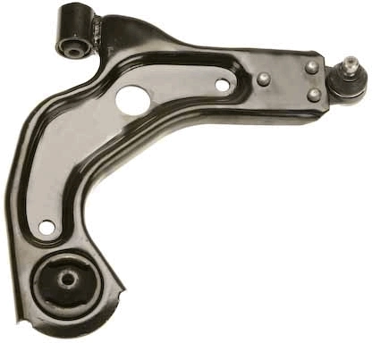 Control/Trailing Arm, wheel suspension
