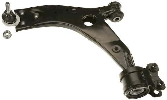 Control/Trailing Arm, wheel suspension