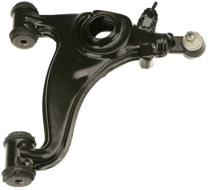 Control/Trailing Arm, wheel suspension