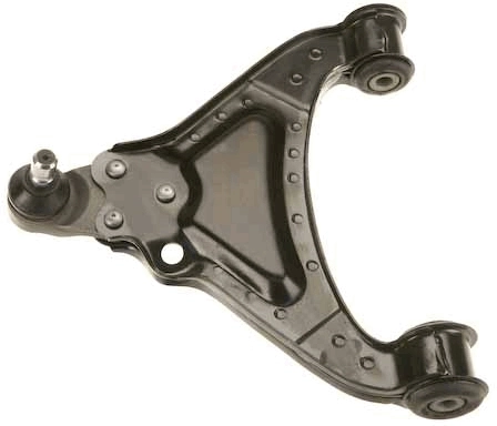 Control/Trailing Arm, wheel suspension