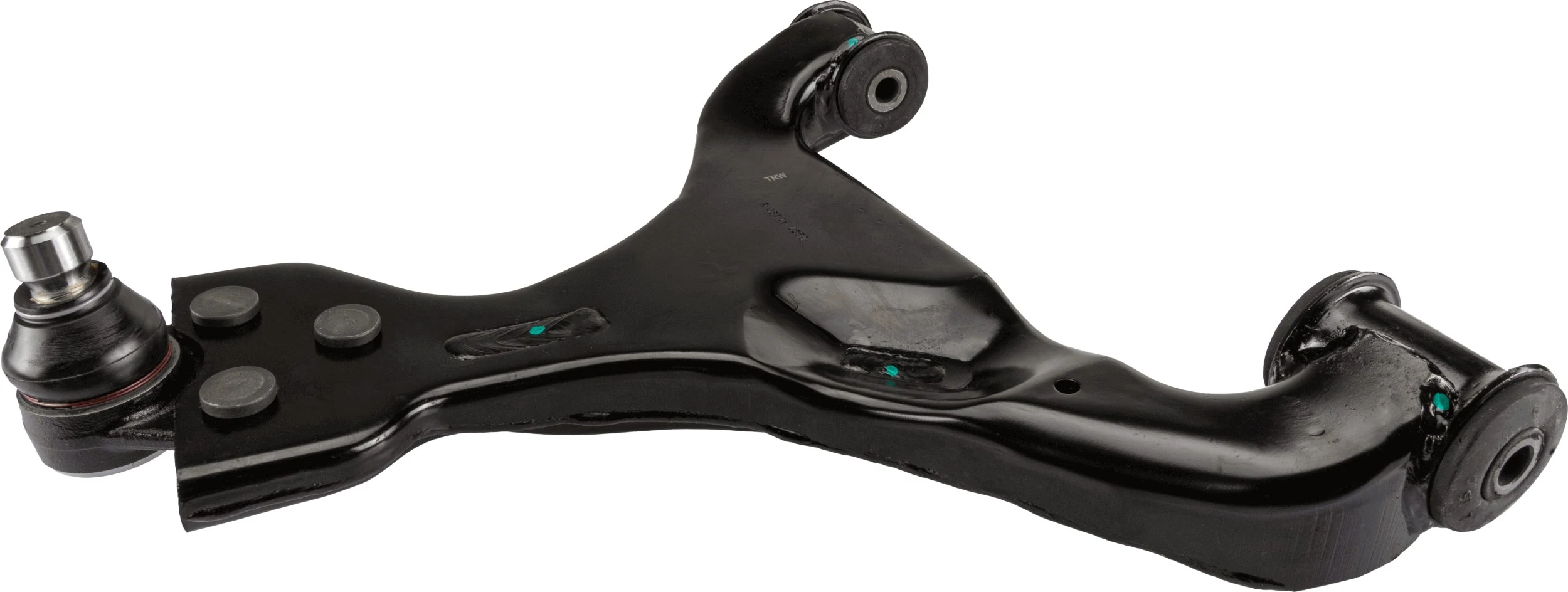 Control/Trailing Arm, wheel suspension