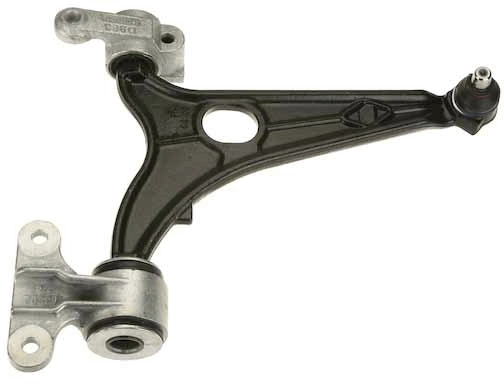 Control/Trailing Arm, wheel suspension