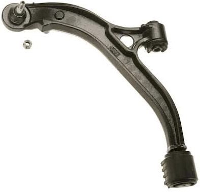 Control/Trailing Arm, wheel suspension