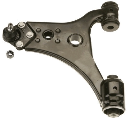 Control/Trailing Arm, wheel suspension
