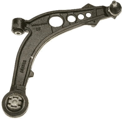 Control/Trailing Arm, wheel suspension