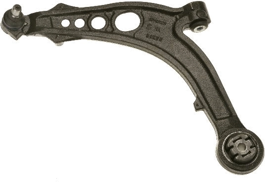 Control/Trailing Arm, wheel suspension