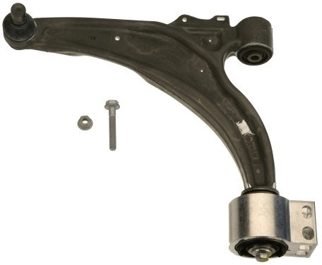 Control/Trailing Arm, wheel suspension