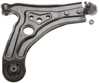Control/Trailing Arm, wheel suspension
