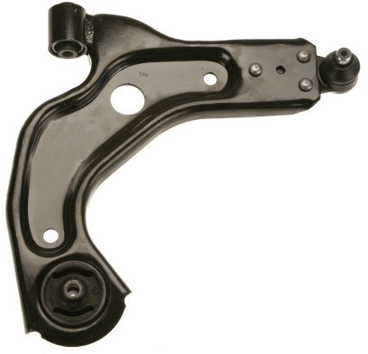 Control/Trailing Arm, wheel suspension