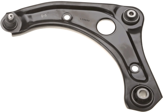 Control/Trailing Arm, wheel suspension
