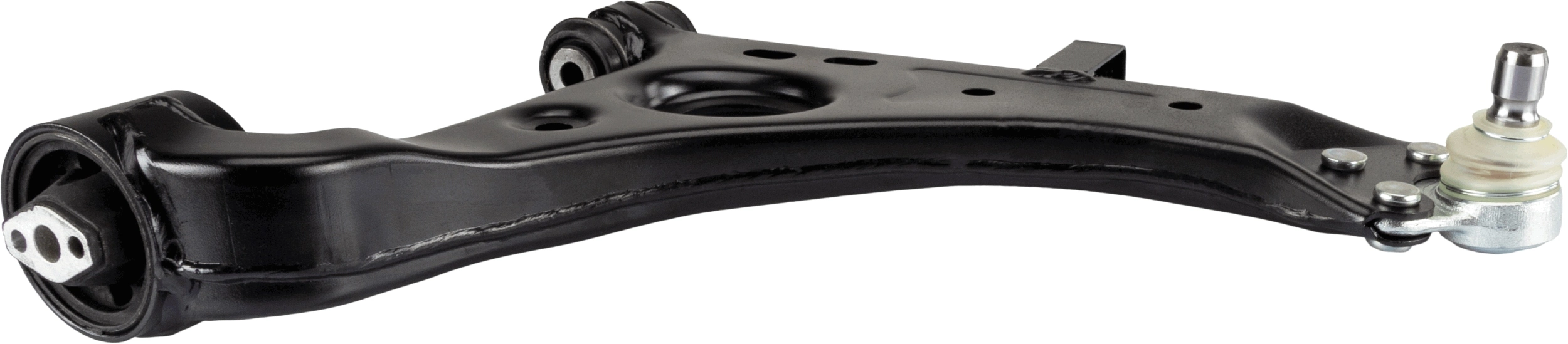 Control/Trailing Arm, wheel suspension