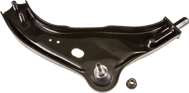 Control/Trailing Arm, wheel suspension