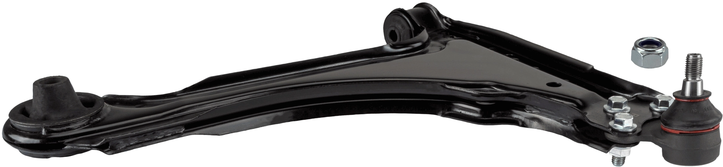 Control/Trailing Arm, wheel suspension