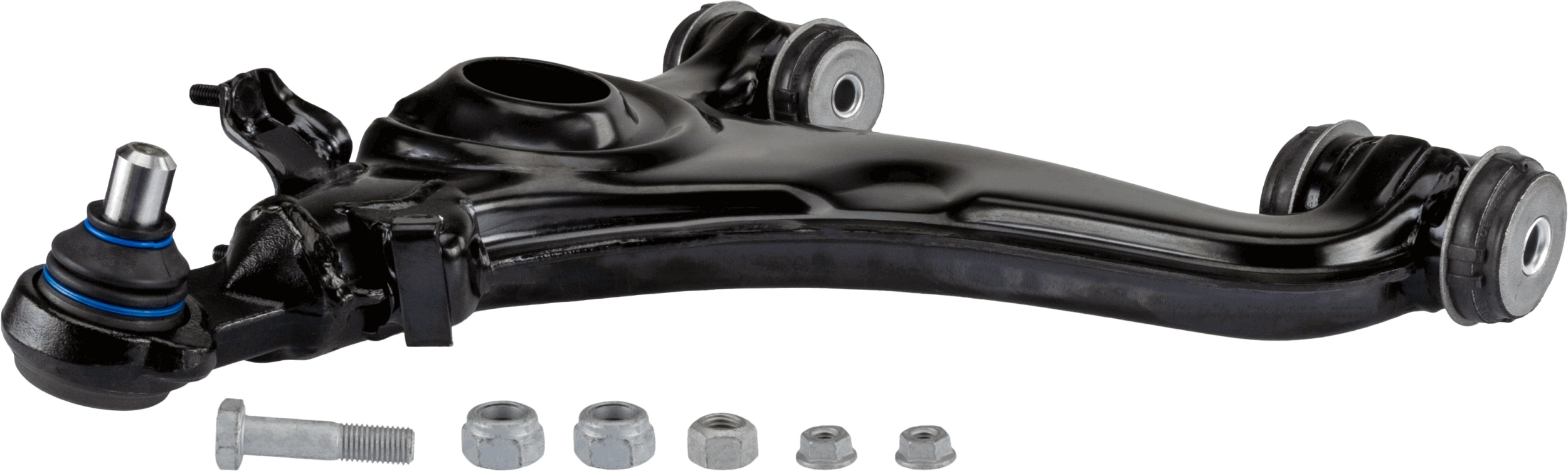 Control/Trailing Arm, wheel suspension