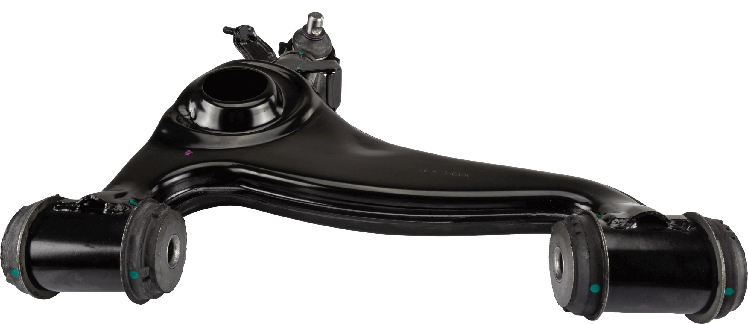 Control/Trailing Arm, wheel suspension