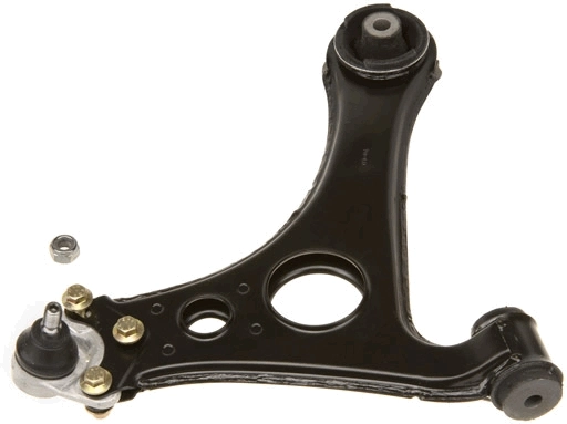 Control/Trailing Arm, wheel suspension