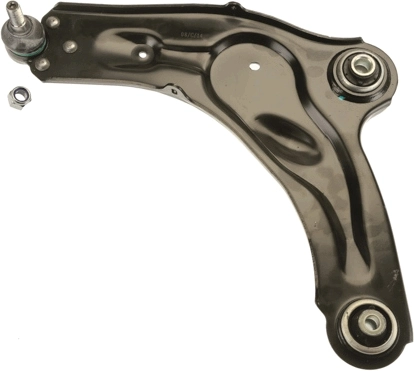 Control/Trailing Arm, wheel suspension