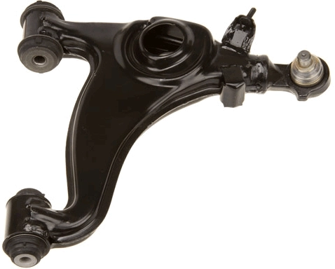 Control/Trailing Arm, wheel suspension