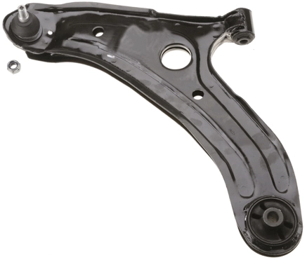 Control/Trailing Arm, wheel suspension