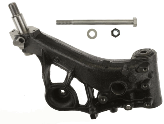 Control/Trailing Arm, wheel suspension