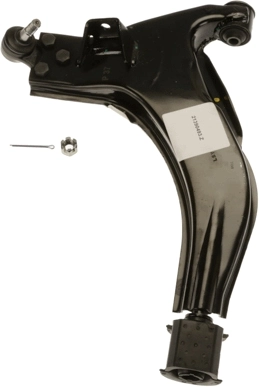 Control/Trailing Arm, wheel suspension