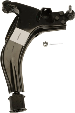 Control/Trailing Arm, wheel suspension