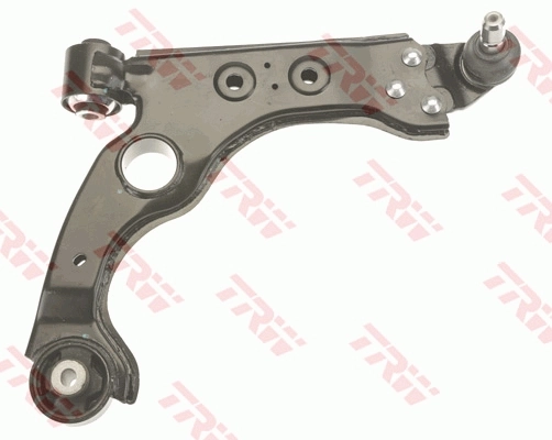 Control/Trailing Arm, wheel suspension