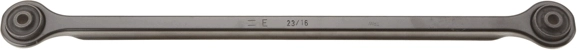 Control/Trailing Arm, wheel suspension