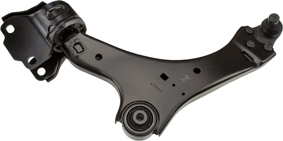 Control/Trailing Arm, wheel suspension