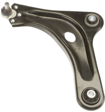 Control/Trailing Arm, wheel suspension