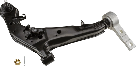 Control/Trailing Arm, wheel suspension