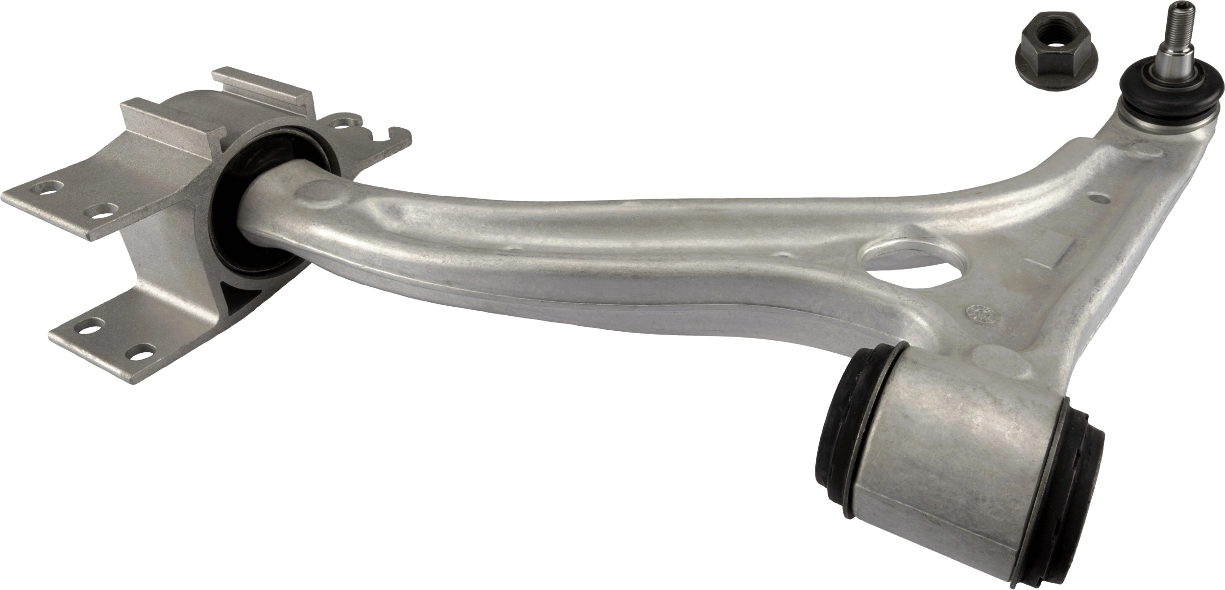 Control/Trailing Arm, wheel suspension