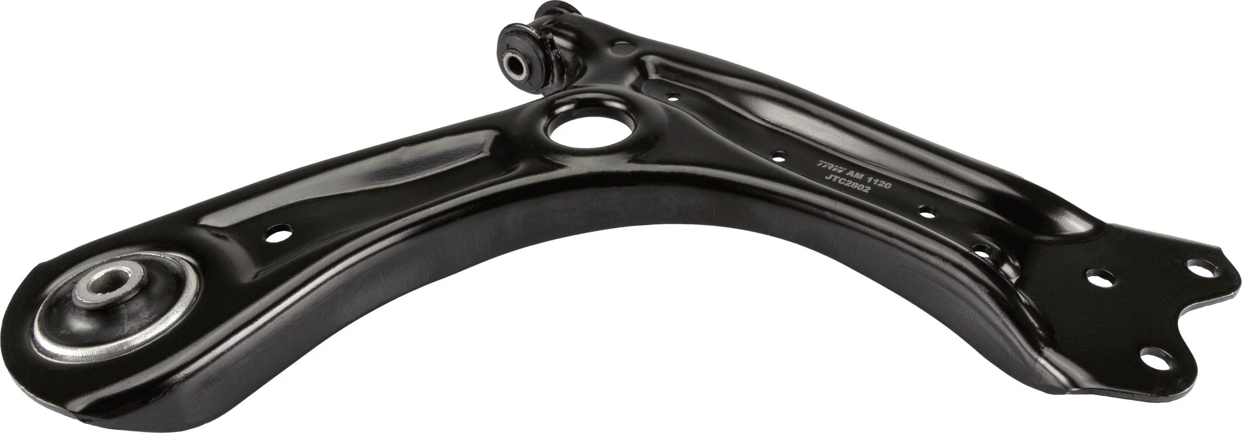 Control/Trailing Arm, wheel suspension