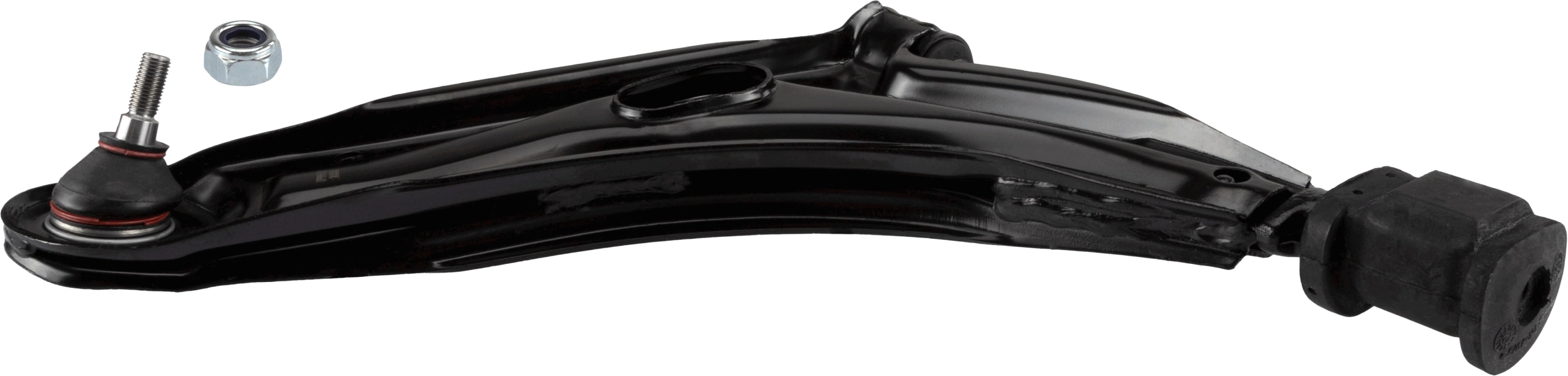 Control/Trailing Arm, wheel suspension