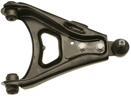 Control/Trailing Arm, wheel suspension