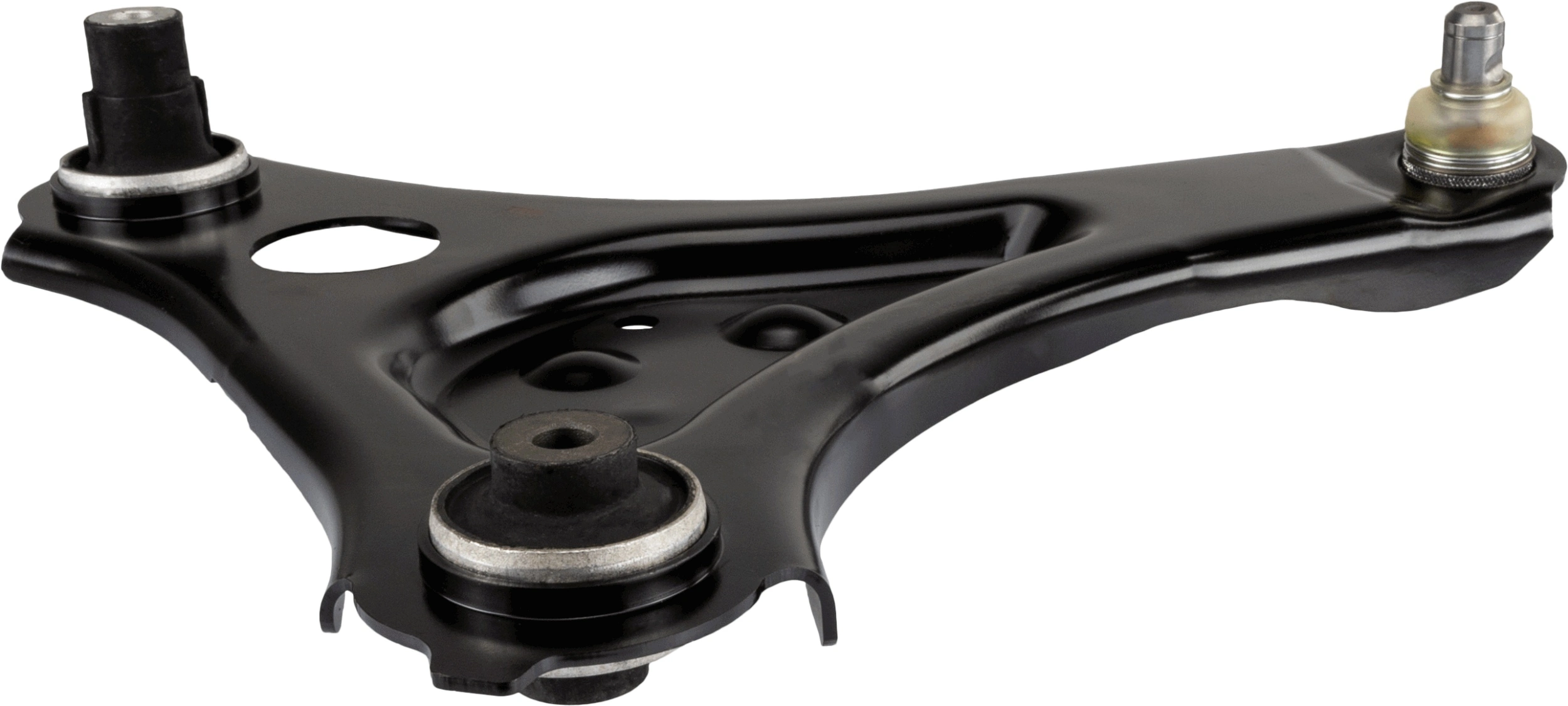 Control/Trailing Arm, wheel suspension