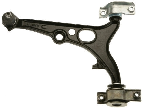 Control/Trailing Arm, wheel suspension