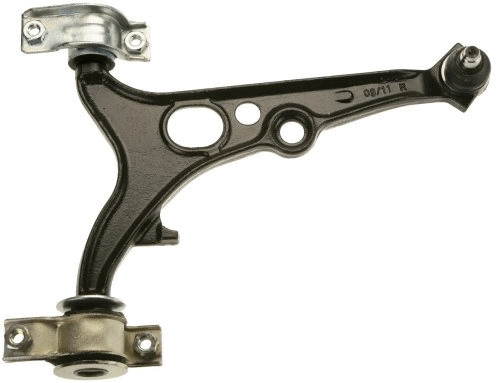 Control/Trailing Arm, wheel suspension
