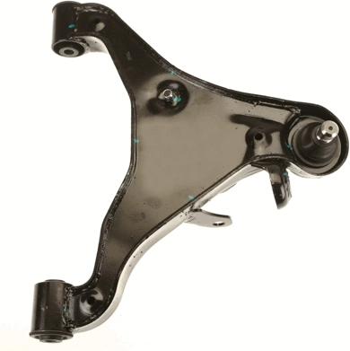 Control/Trailing Arm, wheel suspension