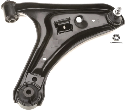 Control/Trailing Arm, wheel suspension