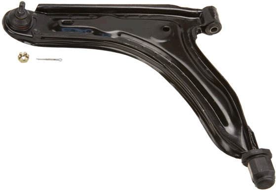 Control/Trailing Arm, wheel suspension
